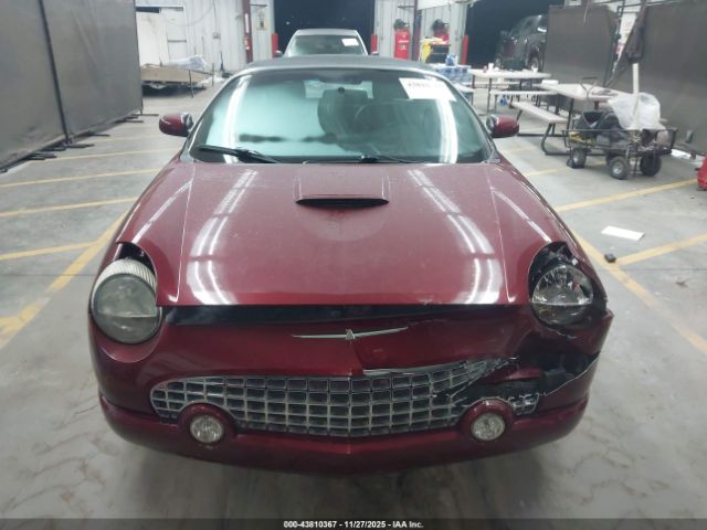 Ford Thunderbird Image 2