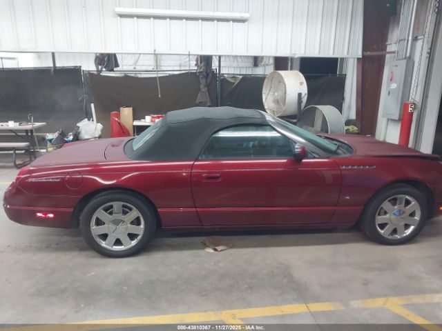 Ford Thunderbird Image 14