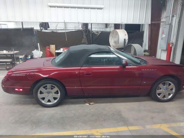Ford Thunderbird Image 14