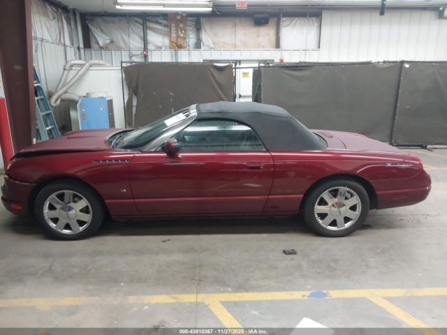 Ford Thunderbird Image 12