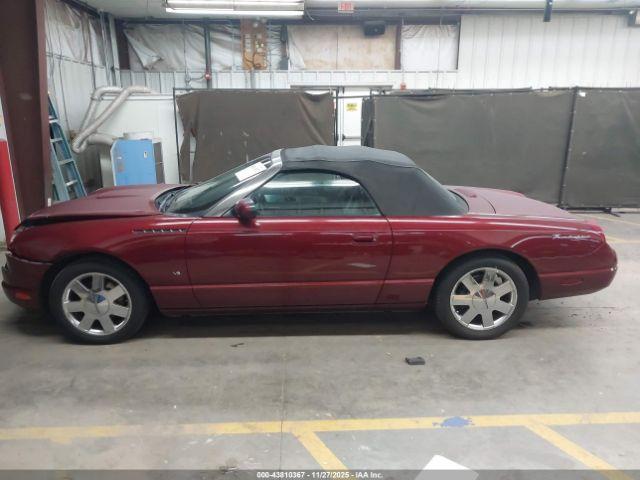 Ford Thunderbird Image 12