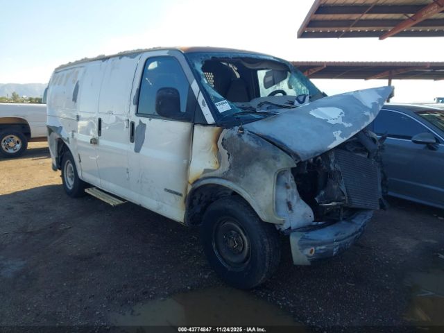 Chevrolet Chevy Van G2500 Image 1