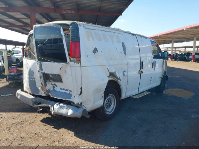 Chevrolet Chevy Van G2500 Image 7