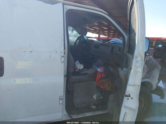 Chevrolet Chevy Van G2500 Image 5