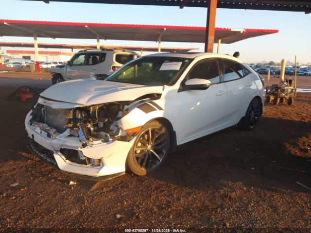 Honda Civic Sport Touring Image 15