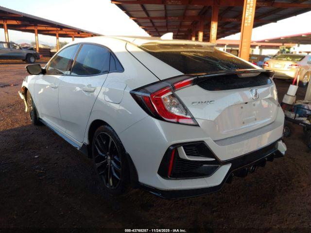 Honda Civic Sport Touring Image 3