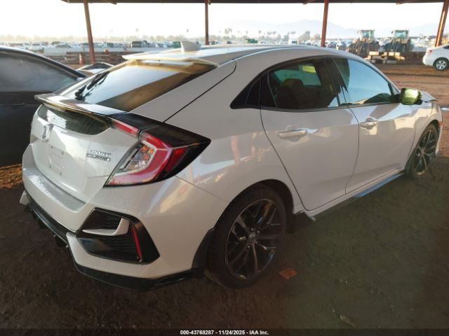 Honda Civic Sport Touring Image 2