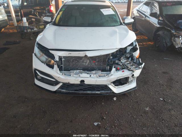 Honda Civic Sport Touring Image 16