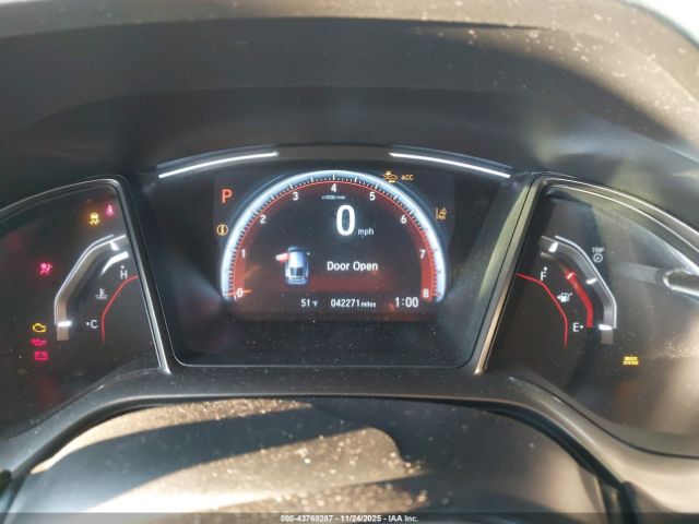 Honda Civic Sport Touring Image 17