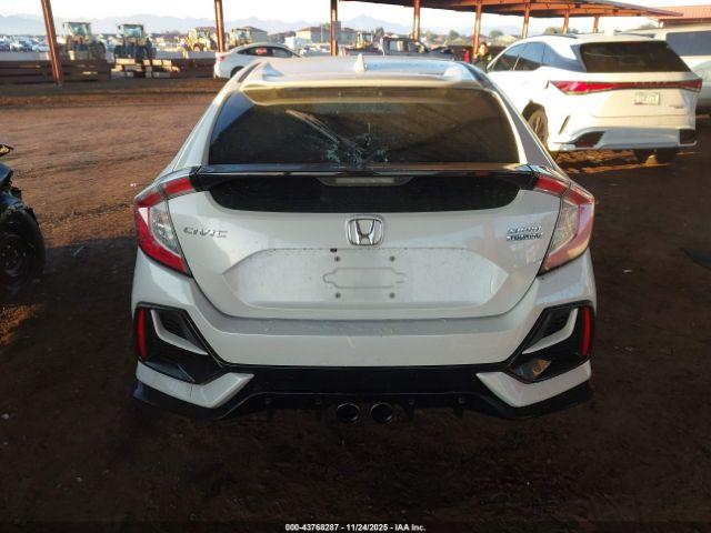 Honda Civic Sport Touring Image 11