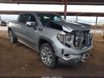  Salvage GMC Sierra 1500