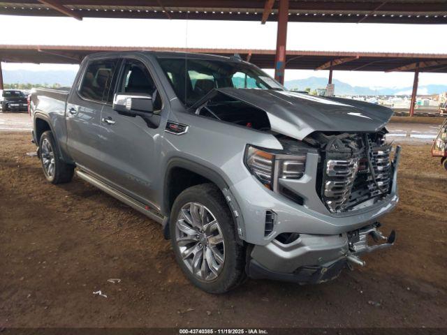  Salvage GMC Sierra 1500