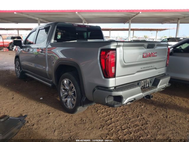 GMC Sierra 1500 4wd  Short Box Denali Image 7