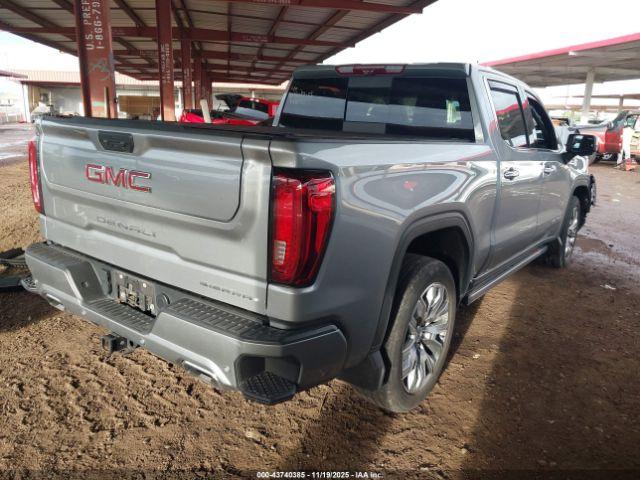 GMC Sierra 1500 4wd  Short Box Denali Image 9