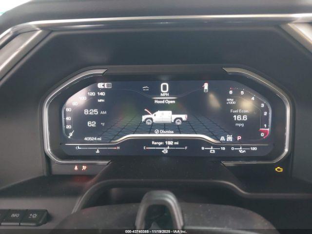 GMC Sierra 1500 4wd  Short Box Denali Image 8