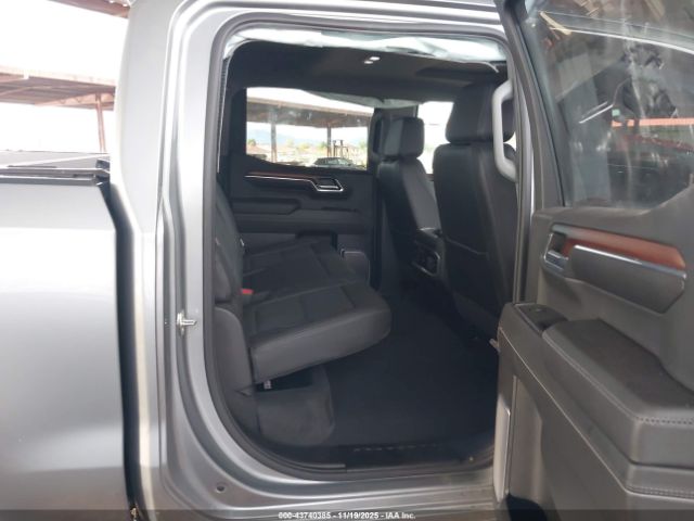 GMC Sierra 1500 4wd  Short Box Denali Image 6