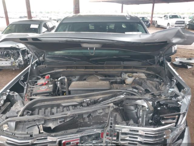 GMC Sierra 1500 4wd  Short Box Denali Image 5