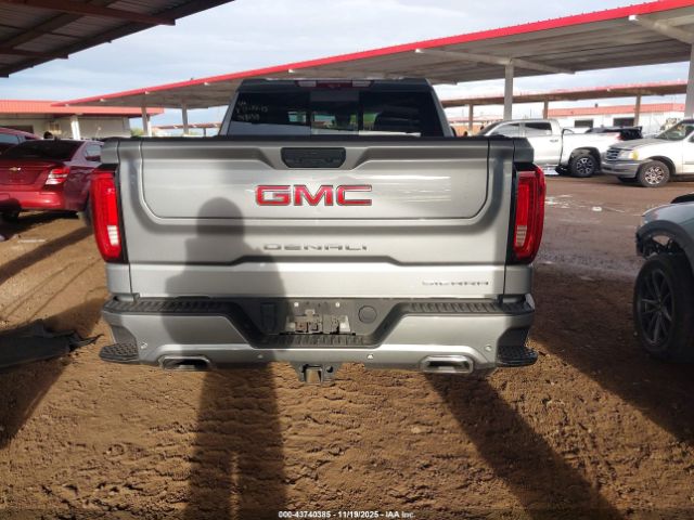 GMC Sierra 1500 4wd  Short Box Denali Image 16