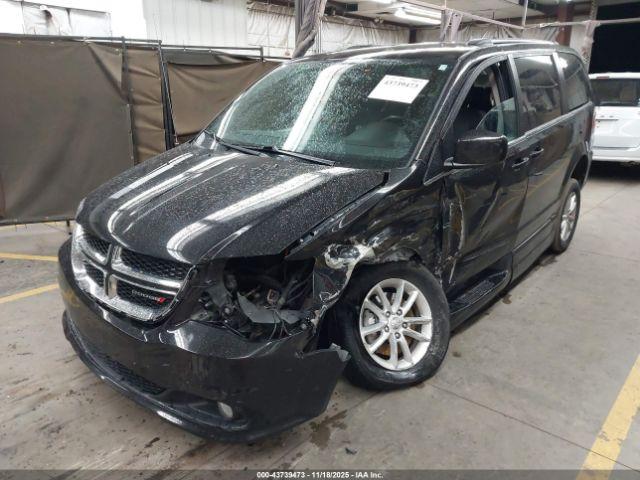 Dodge Grand Caravan Sxt Image 14