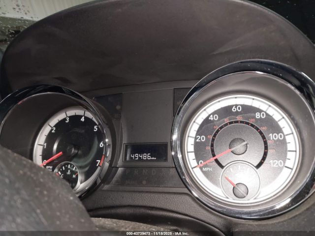 Dodge Grand Caravan Sxt Image 15