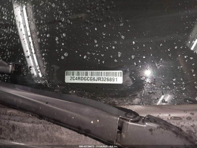 Dodge Grand Caravan Sxt Image 5