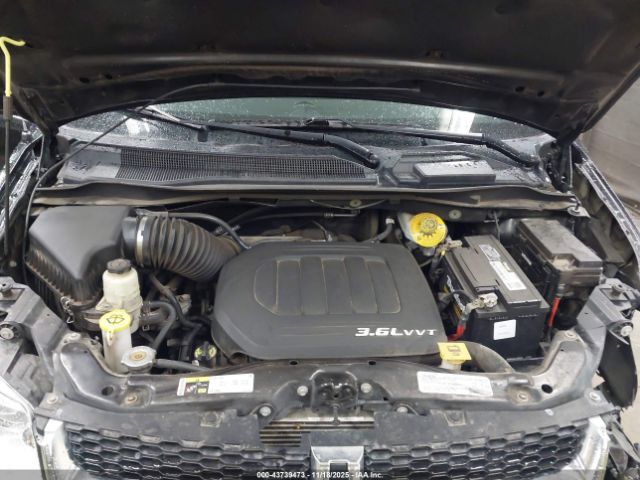 Dodge Grand Caravan Sxt Image 8