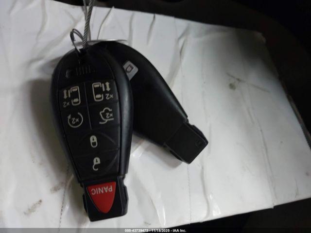 Dodge Grand Caravan Sxt Image 13