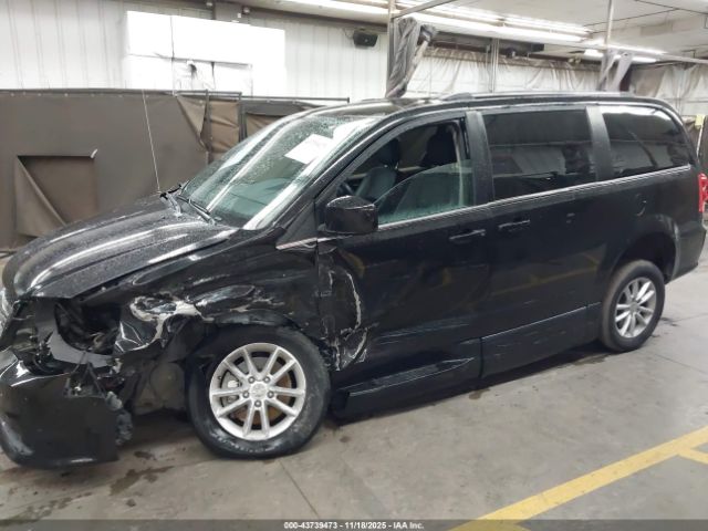 Dodge Grand Caravan Sxt Image 10