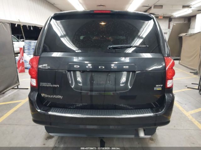 Dodge Grand Caravan Sxt Image 11