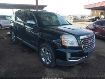  Salvage GMC Terrain