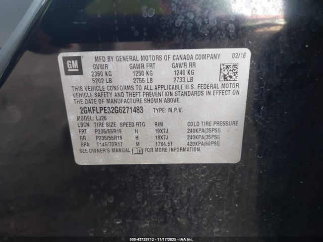 GMC Terrain Slt Image 11