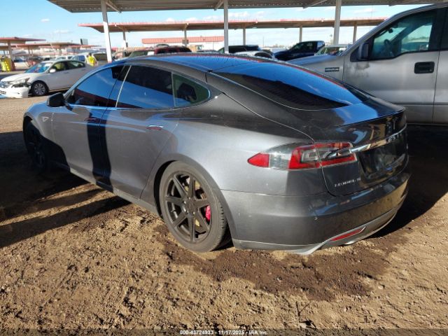 Tesla Model S Image 10
