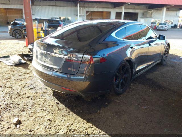 Tesla Model S Image 8
