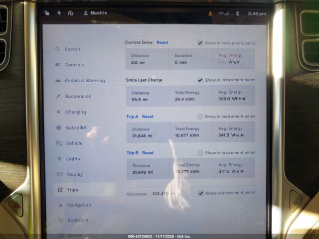 Tesla Model S Image 13