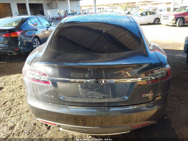 Tesla Model S Image 4