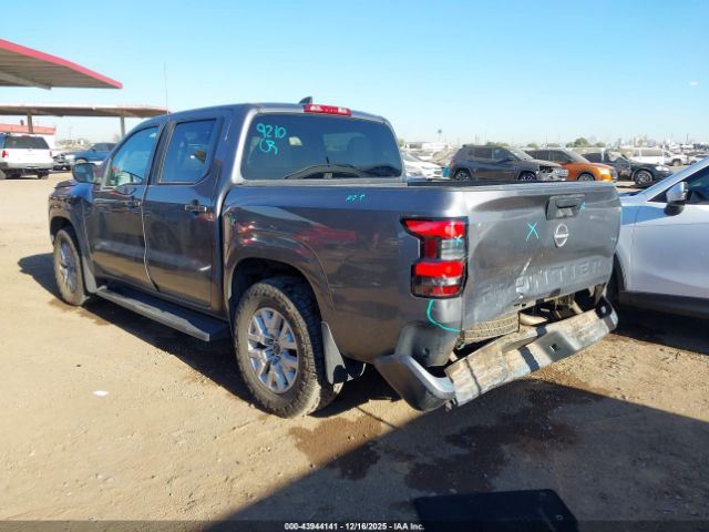 Nissan Frontier Sv 4x2 Image 2