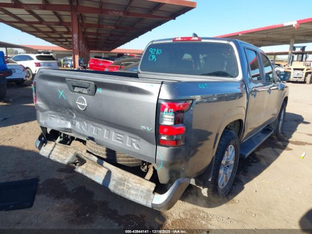 Nissan Frontier Sv 4x2 Image 5