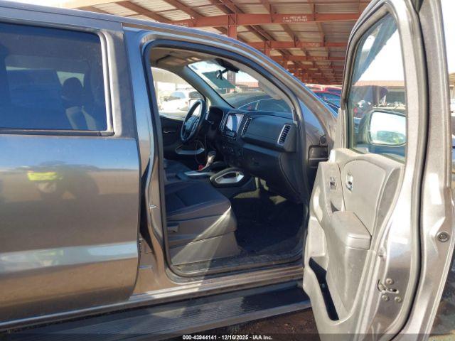 Nissan Frontier Sv 4x2 Image 7