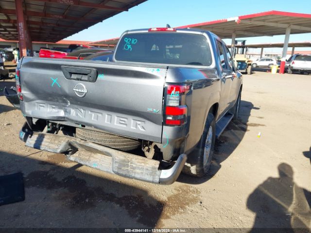 Nissan Frontier Sv 4x2 Image 3