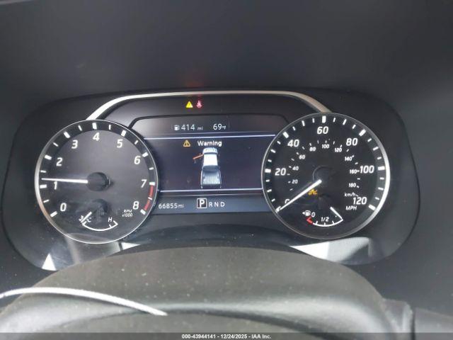 Nissan Frontier Sv 4x2 Image 11