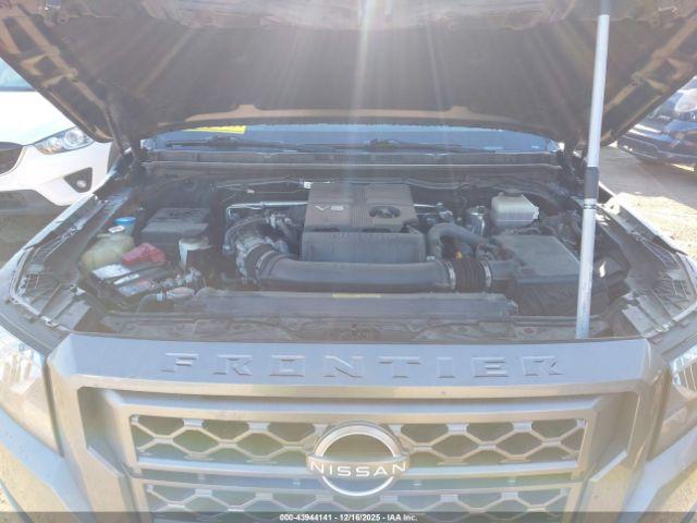 Nissan Frontier Sv 4x2 Image 16