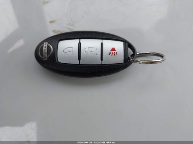 Nissan Frontier Sv 4x2 Image 8