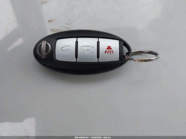 Nissan Frontier Sv 4x2 Image 8