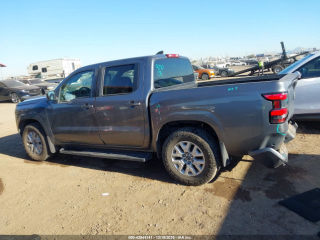 Nissan Frontier Sv 4x2 Image 14