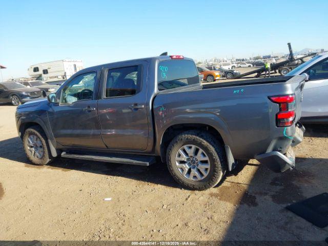 Nissan Frontier Sv 4x2 Image 14