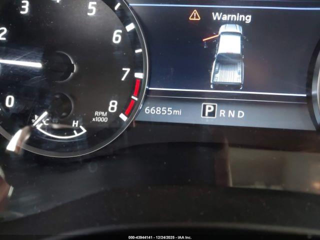 Nissan Frontier Sv 4x2 Image 13