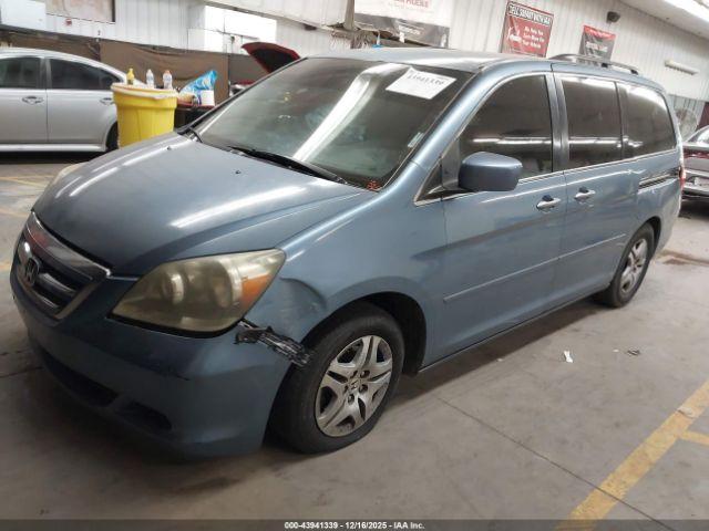 Honda Odyssey Ex Image 2