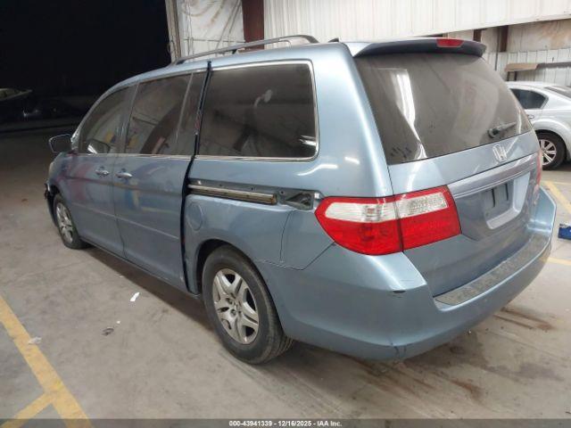 Honda Odyssey Ex Image 4