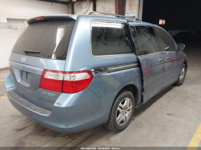 Honda Odyssey Ex Image 7