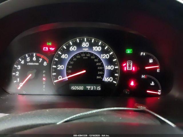 Honda Odyssey Ex Image 5